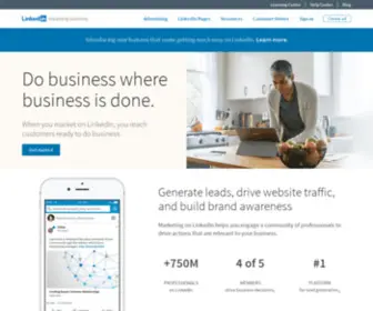 Drawbrid.ge(Marketing & Advertising on LinkedIn) Screenshot