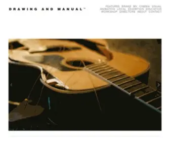 Drawingandmanual.studio(DRAWING AND MANUAL) Screenshot