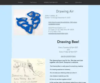 Drawingyourownpath.com(A guidebook) Screenshot