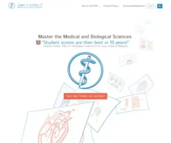 Drawittoknowit.com(Ditki medical & biological sciences (Anatomy) Screenshot