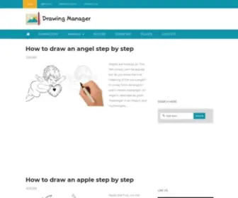 Drawmanager.com(Draw Manager) Screenshot