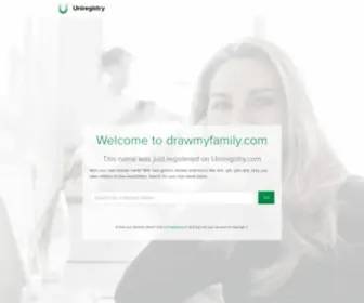 Drawmyfamily.com Screenshot