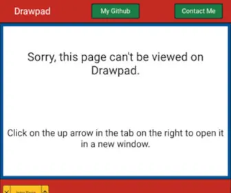 Drawpad.org(Drawpad) Screenshot
