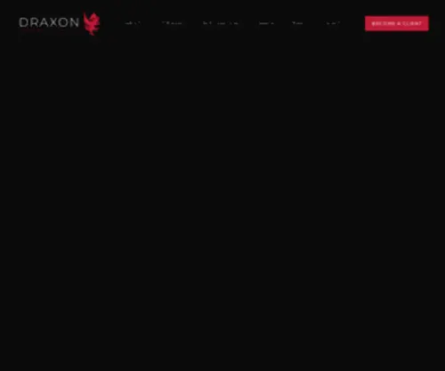 Draxon.co.uk(Home) Screenshot