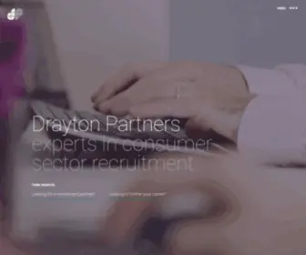 Draytonpartners.com(Drayton Partners) Screenshot