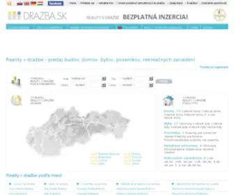 Drazba.sk(Dražba) Screenshot