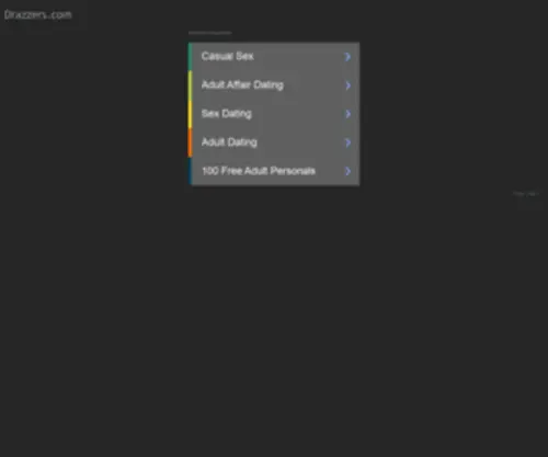 Drazzers.com(Drazzers) Screenshot