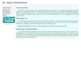 Drazzy.com(Drazzy) Screenshot