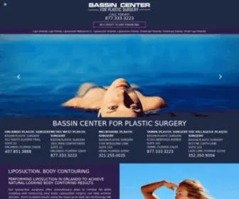 Drbassin.com(Lipo Orlando) Screenshot