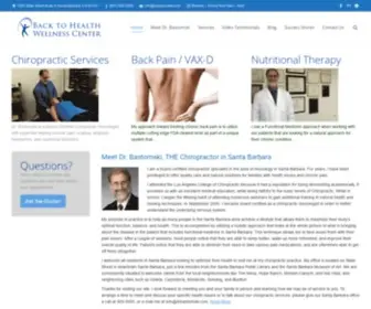 Drbastomski.com(Dr. Bastomski) Screenshot