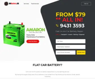 Drbattery.sg(Drbattery) Screenshot
