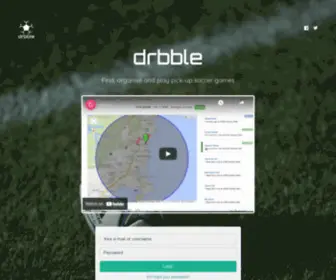 DRBble.com(DRBble) Screenshot