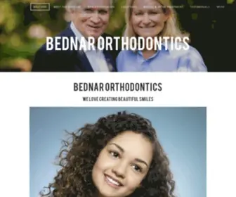 Drbednarorthodontics.com(Drbednarorthodontics) Screenshot