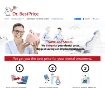 Drbestprice.com(Drbestprice) Screenshot