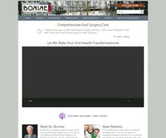 Drbonine.com(Drbonine) Screenshot