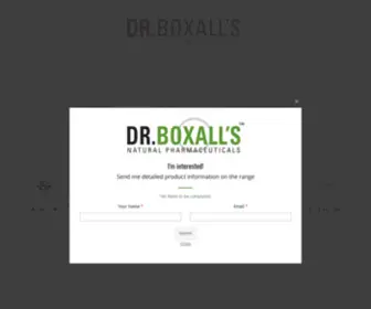 Drboxalls.com(Drboxalls) Screenshot