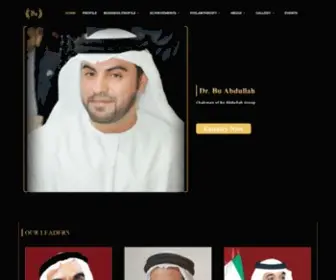 Drbuabdullah.com(Dr bu abdullah) Screenshot