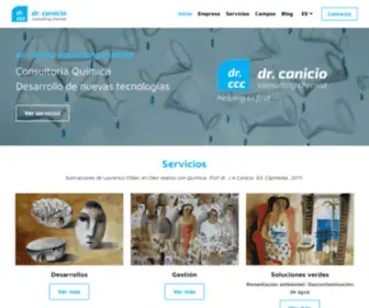 Drcaniciocc.com(Drcaniciocc) Screenshot