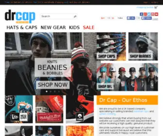 Drcap.co.uk(Drcap) Screenshot