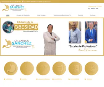 Drcarlossanchez.com.pe(Carlos Sanchez) Screenshot