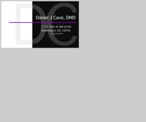 Drcave.com(Optimizing Quality) Screenshot