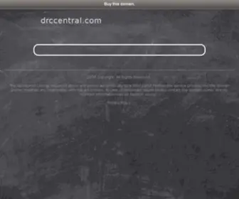 DRccentral.com(冰河剧集网) Screenshot