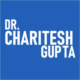 DRchariteshgupta.in Favicon