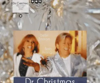 DRChristmas.com(Bob pranga & debi staron) Screenshot