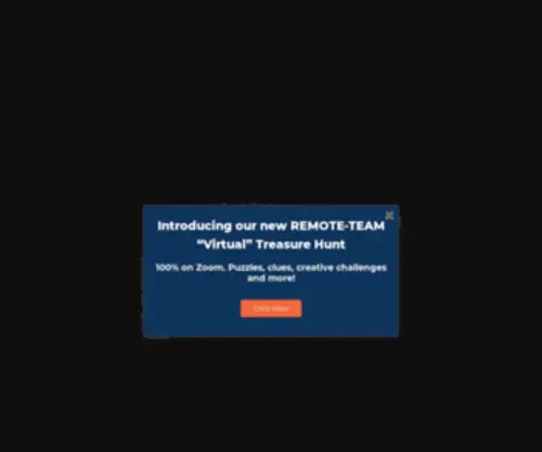 DRclue.com(Dr Clue Scavenger Hunts) Screenshot