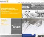 Drcollin.de Screenshot