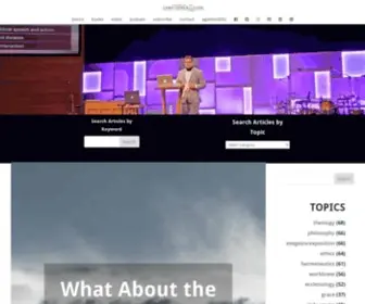 Drcone.com(Biblical Perspectives from Dr) Screenshot