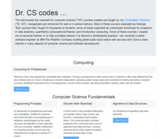 DRCS.codes(DRCS codes) Screenshot