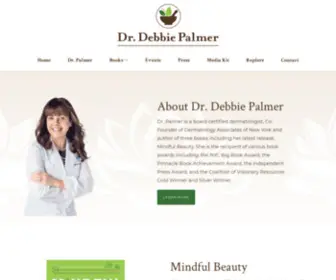 Drdebbiepalmer.com(Debbie Palmer) Screenshot