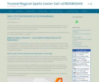 Drdenebelespells.com(Trusted Magical Spells Caster CallCall or WhatsApp) Screenshot