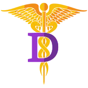 Drderickson.com Logo