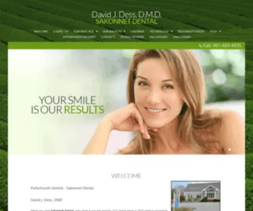 Drdess.com(Drdess) Screenshot