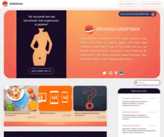 Drdietman.pl(Drdietman) Screenshot