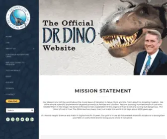 Drdino.com(Dinosaur Adventure Land) Screenshot