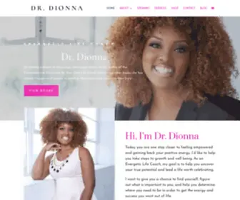 Drdionna.com(Drdionna) Screenshot