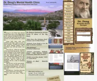 Drdougs.com(Terlingua) Screenshot