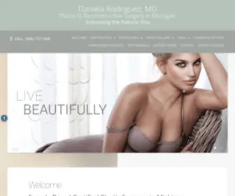 DRdrodriguez.com(DRdrodriguez) Screenshot