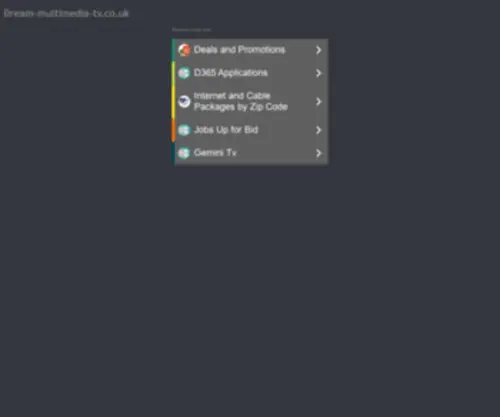 Dream-Multimedia-TV.co.uk(Satellite finder) Screenshot
