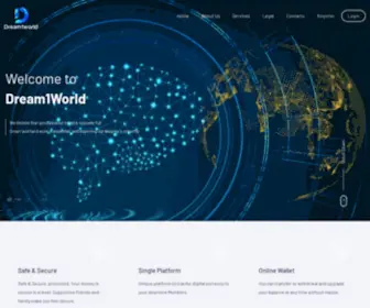 Dream1World.com(Dream1World) Screenshot