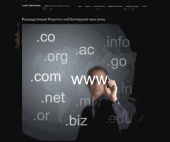 Dreambelle.com(Internet Investment and Development) Screenshot