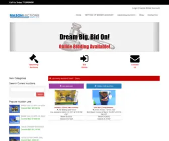 Dreambigbidon.com(Dreambigbidon) Screenshot