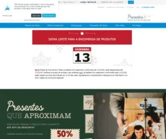 Dreambooks.com.br(Álbuns Dreambooks Brasil) Screenshot