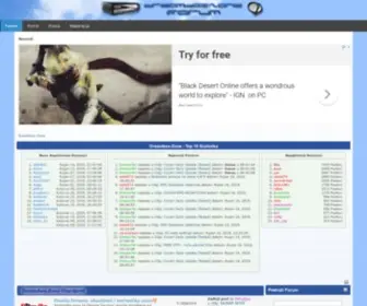 Dreambox-Zone.com(Forum) Screenshot