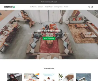 Dreambox24.de(Offizielle Website) Screenshot