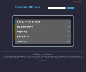 Dreambuildfly.com(dreambuildfly) Screenshot