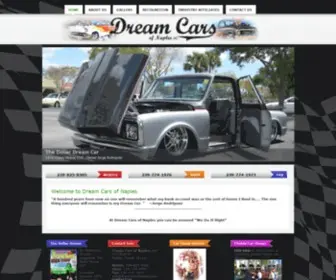 Dreamcarsofnaples.com(Dreamcarsofnaples) Screenshot